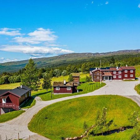 Nordpa Fjellhotell As Haltdalen المظهر الخارجي الصورة