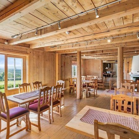 Nordpa Fjellhotell As Haltdalen المظهر الخارجي الصورة