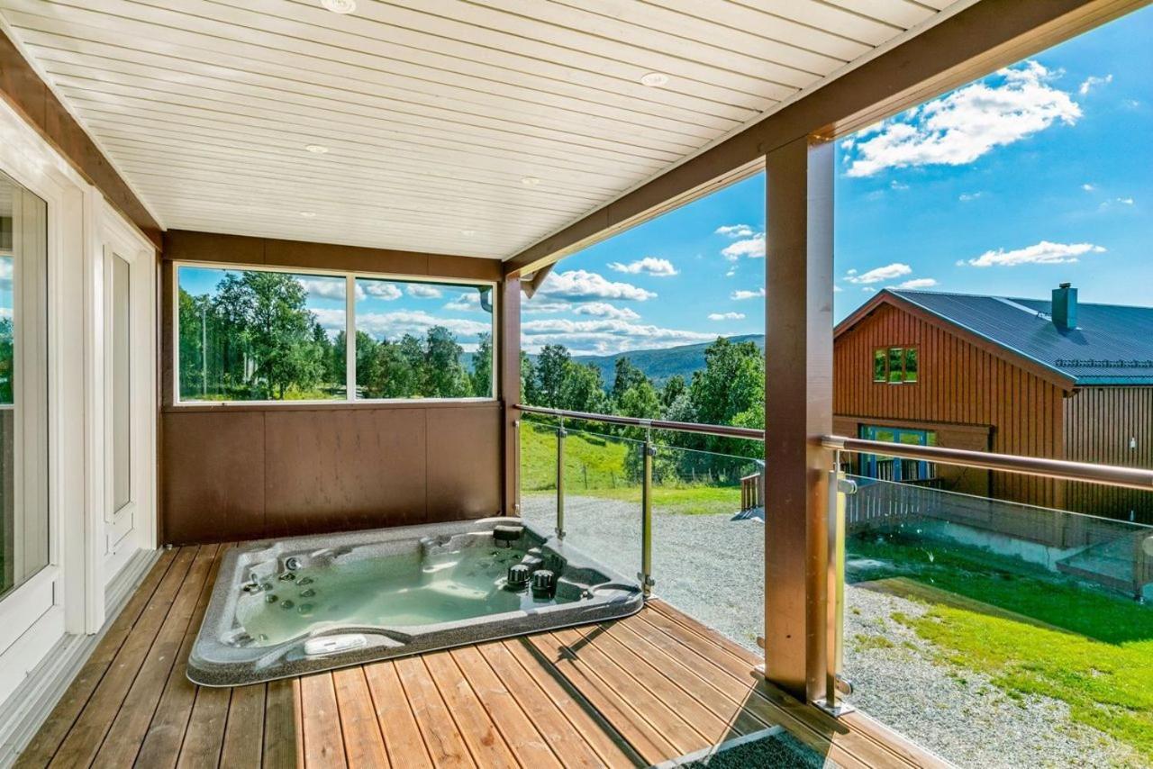 Nordpa Fjellhotell As Haltdalen المظهر الخارجي الصورة