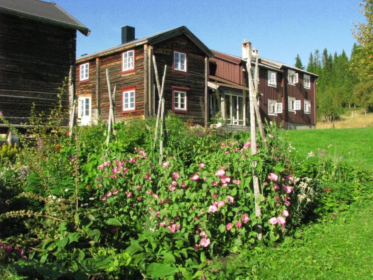Nordpa Fjellhotell As Haltdalen المظهر الخارجي الصورة
