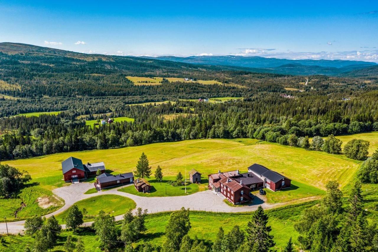 Nordpa Fjellhotell As Haltdalen المظهر الخارجي الصورة