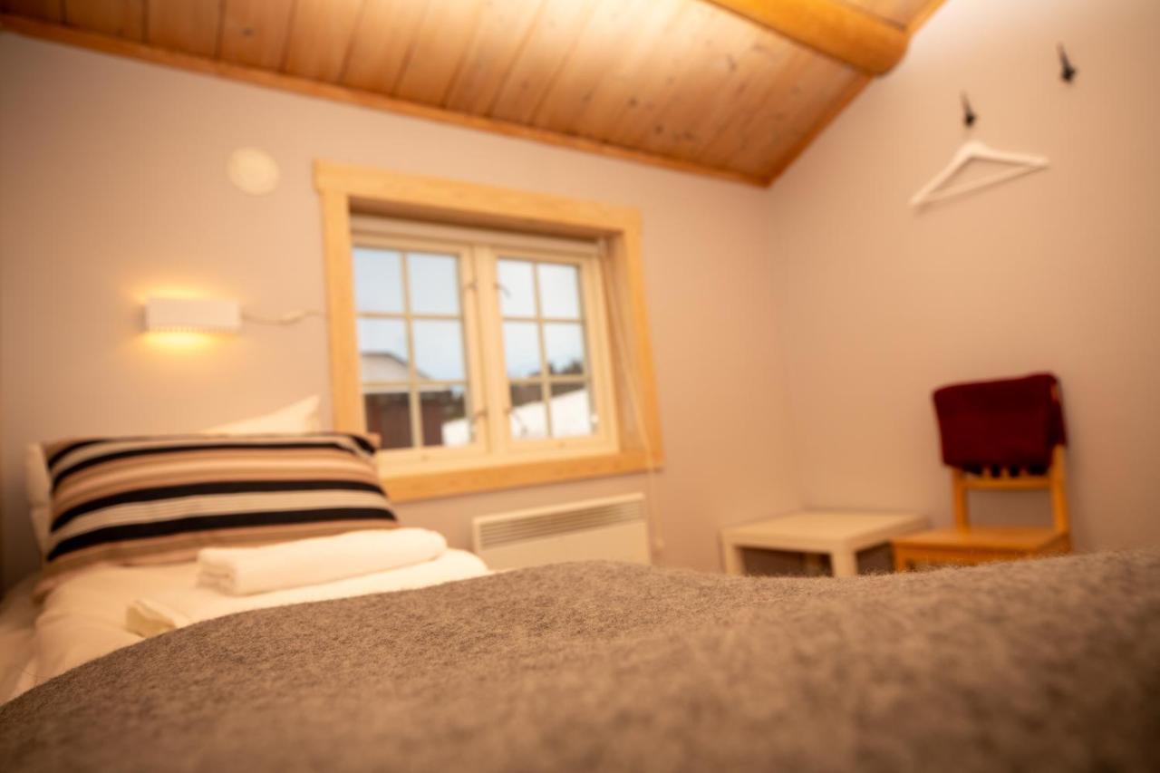 Nordpa Fjellhotell As Haltdalen المظهر الخارجي الصورة