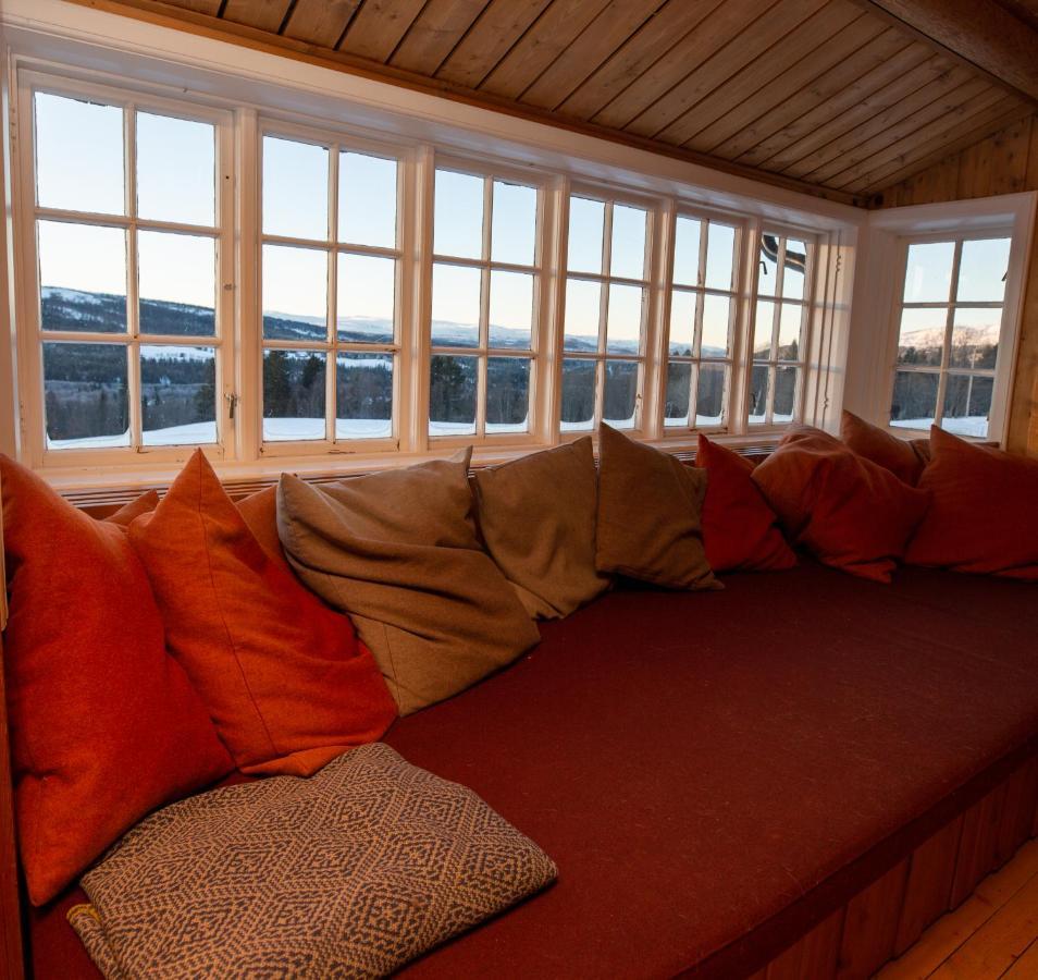 Nordpa Fjellhotell As Haltdalen المظهر الخارجي الصورة