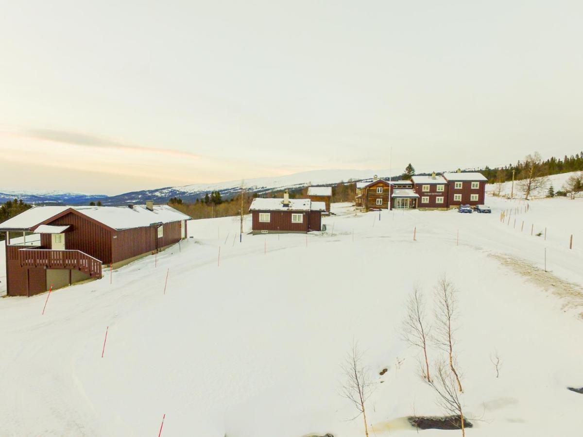Nordpa Fjellhotell As Haltdalen المظهر الخارجي الصورة