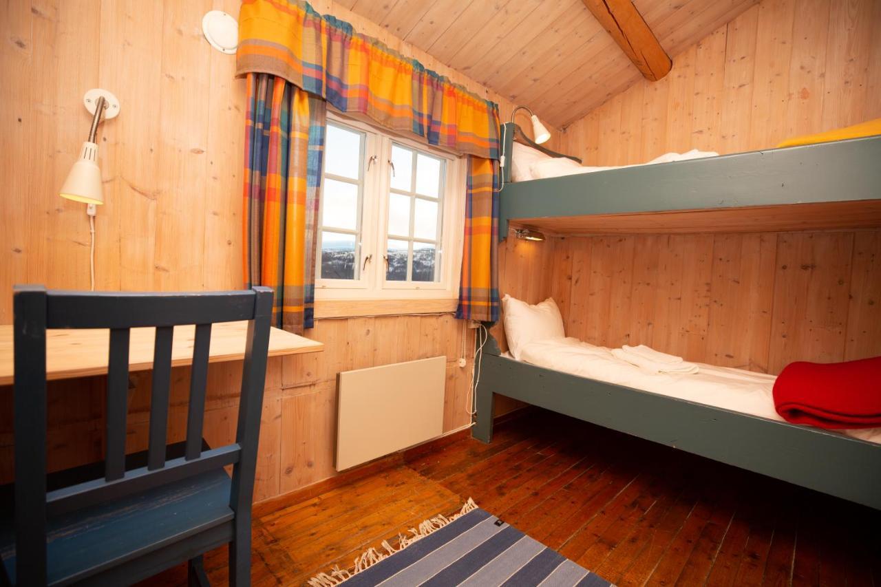 Nordpa Fjellhotell As Haltdalen المظهر الخارجي الصورة
